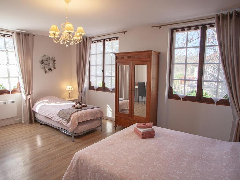 Chambres & Tables D'Hotes Le Pech Grand Saint-Sozy 외부 사진