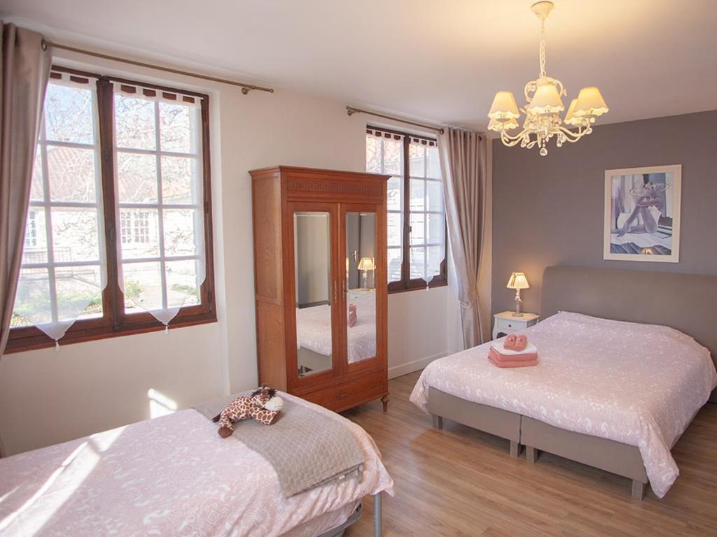 Chambres & Tables D'Hotes Le Pech Grand Saint-Sozy 외부 사진