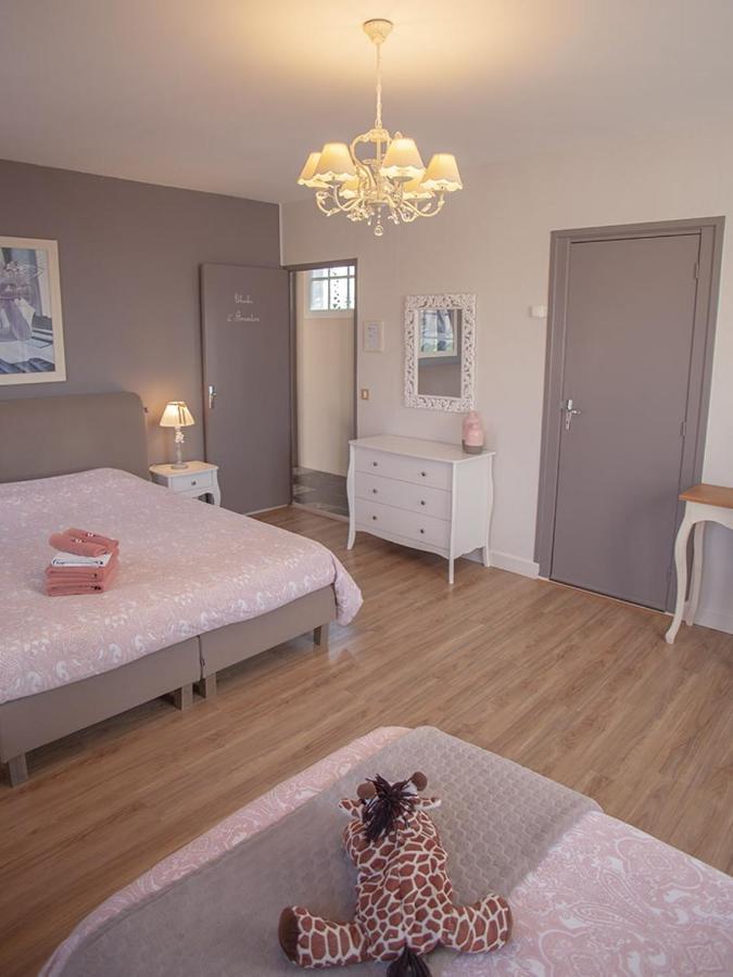 Chambres & Tables D'Hotes Le Pech Grand Saint-Sozy 외부 사진